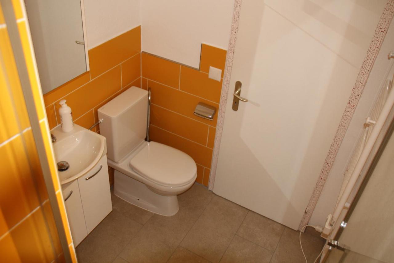 Ferienwohnung Airolo With Private Parking Exterior foto