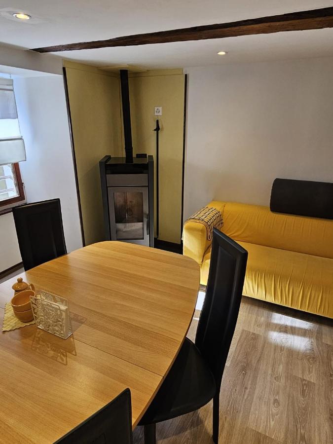 Ferienwohnung Airolo With Private Parking Exterior foto