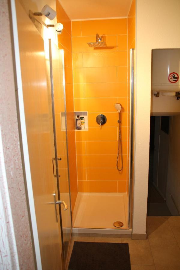 Ferienwohnung Airolo With Private Parking Exterior foto
