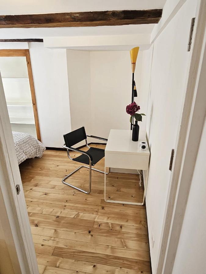 Ferienwohnung Airolo With Private Parking Exterior foto
