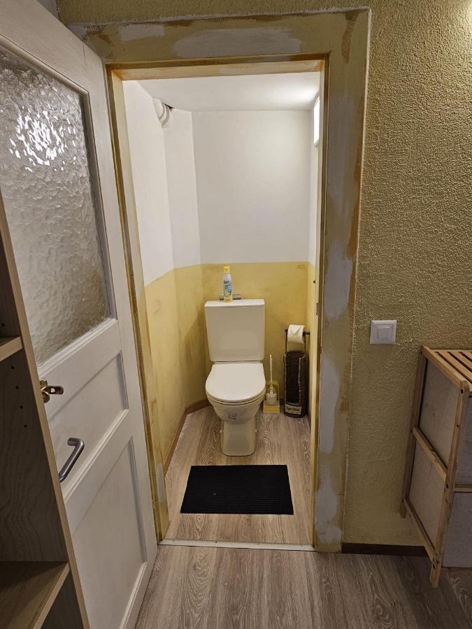 Ferienwohnung Airolo With Private Parking Exterior foto