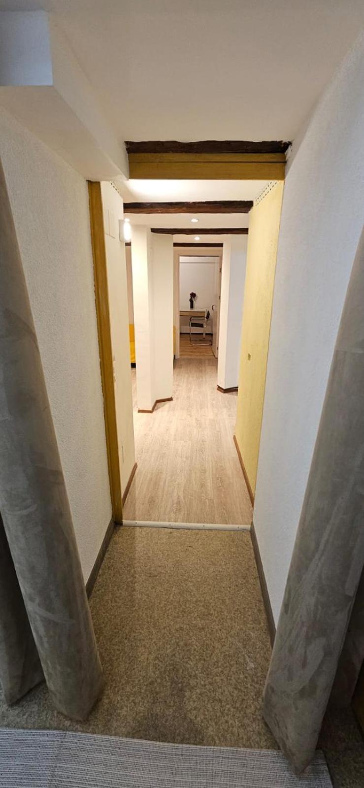 Ferienwohnung Airolo With Private Parking Exterior foto