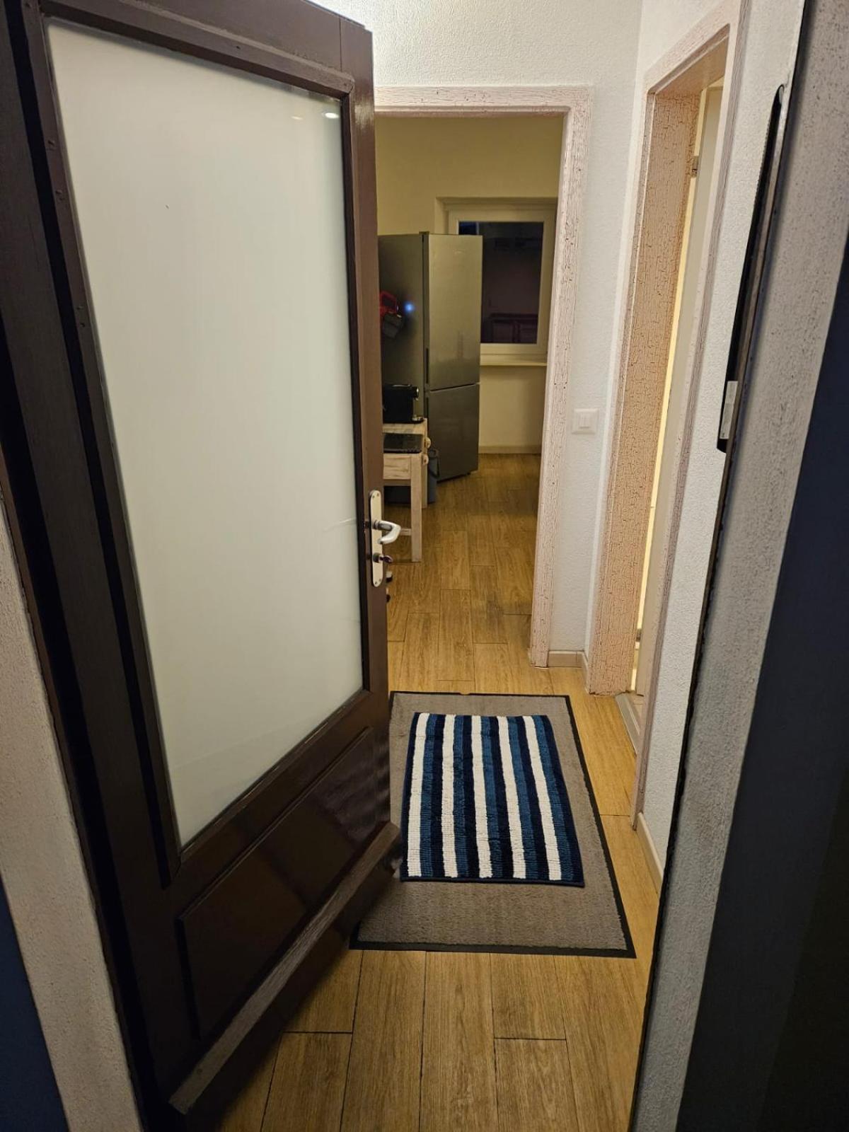 Ferienwohnung Airolo With Private Parking Exterior foto