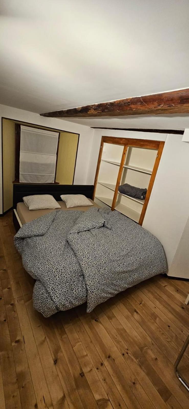 Ferienwohnung Airolo With Private Parking Exterior foto