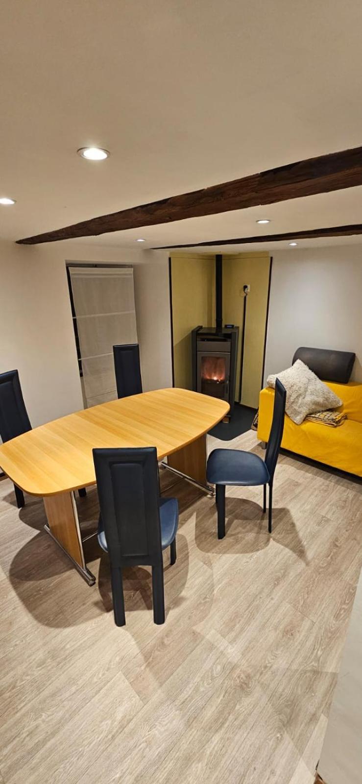 Ferienwohnung Airolo With Private Parking Exterior foto