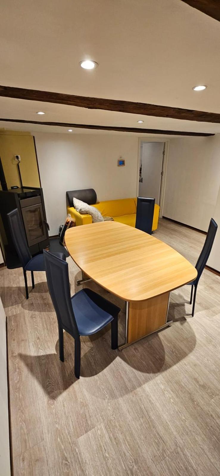 Ferienwohnung Airolo With Private Parking Exterior foto