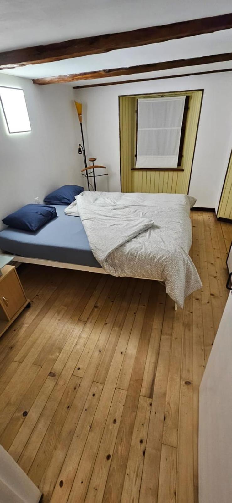 Ferienwohnung Airolo With Private Parking Exterior foto